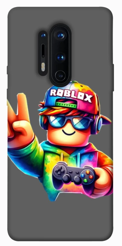 Чехол на OnePlus 8 Pro Roblox Gamer Peace фото 1 из 1