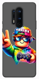 Чехол на OnePlus 8 Pro Roblox Gamer Peace фото 1 из 1