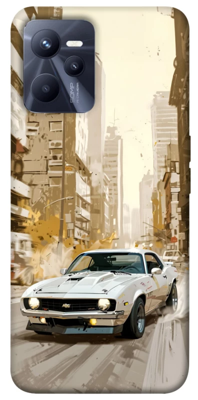 Чехол на Realme C35 Drift фото 1 из 1