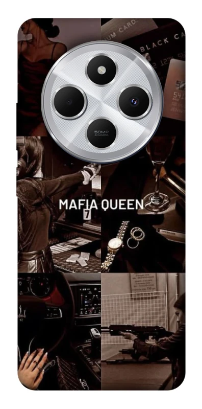 Чохол на Xiaomi Redmi 14C / Poco C75 Mafia Queen ver.1 фото 1 з 1