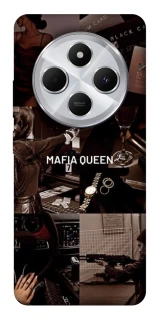 Чехол на Xiaomi Redmi 14C / Poco C75 Mafia Queen ver.1 фото 1 из 1