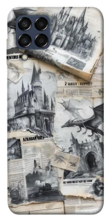 Чохол на Samsung Galaxy M33 5G The Hogwarts фото 1 з 1