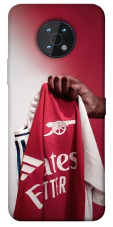 Чехол на Nokia G50 FC Arsenal v3 фото 1 из 1
