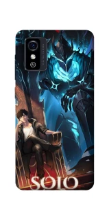 Чохол на ZTE Blade L9 Solo leveling  Jinwoo фото 1 з 1