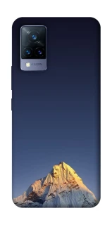 Чохол на Vivo V21 Sky mountains фото 1 з 1