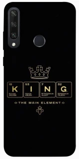 Чохол на Huawei Y6p King ver.1 фото 1 з 1