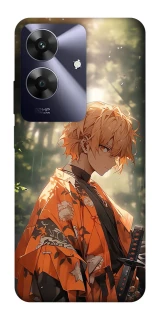 Чехол на Realme Note 60 Zenitsu фото 1 из 1