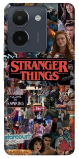 Чохол на Vivo Y36 Stranger Things ver.28 фото 1 з 1