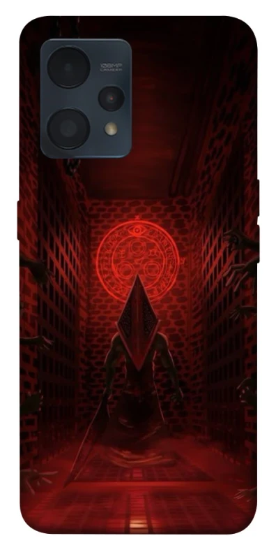 Чохол на Realme 9 4G / 9 Pro+ Silent Hill aesthetic ver.4 фото 1 з 1