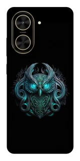 Чехол на Xiaomi Poco C71 Fantastic owl фото 1 из 1
