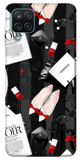 Чехол на Samsung Galaxy M12 Fashion collage ver.4 фото 1 из 1