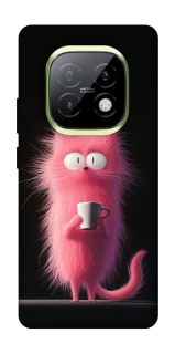 Чохол на Realme Narzo 70 Turbo Рожеве кошеня фото 1 з 1