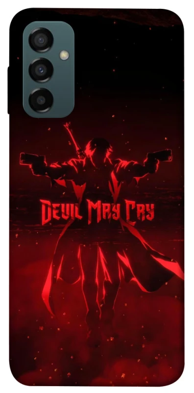 Чохол на Samsung Galaxy M34 5G Devil May Cry фото 1 з 1