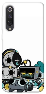 Чехол на Xiaomi Mi 9 SE Dandy World Heroes фото 1 из 1