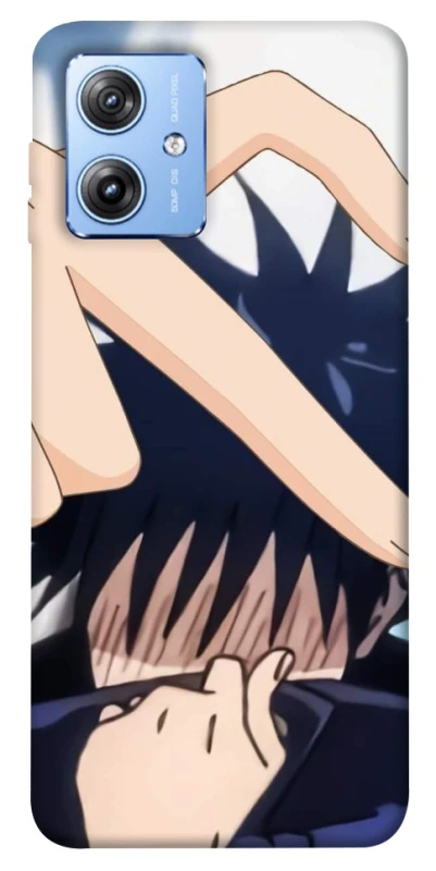 Чохол на Motorola Moto G84 Megumi фото 1 з 1