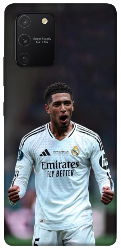 Чехол на Samsung Galaxy S10 Lite Jude Bellingham V2 фото 1 из 1