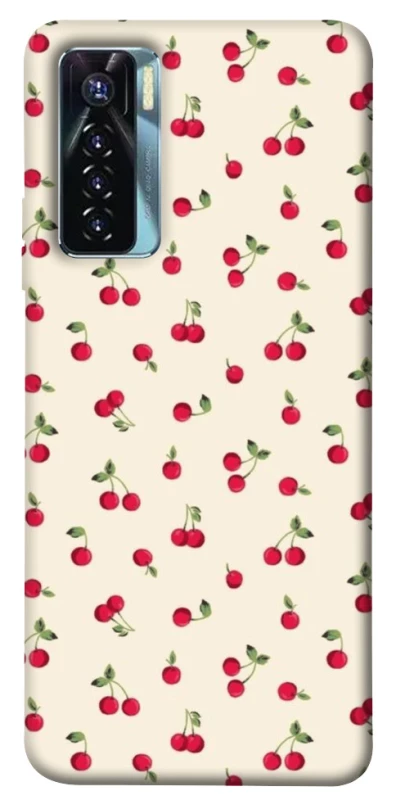 Чехол на TECNO Camon 17 Pro Cherry фото 1 из 1