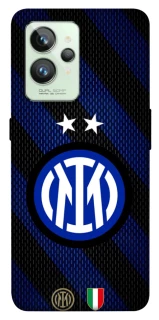 Чохол на Realme GT2 FC Inter v2 фото 1 з 1