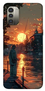 Чохол на Nokia G11 Fishing фото 1 з 1