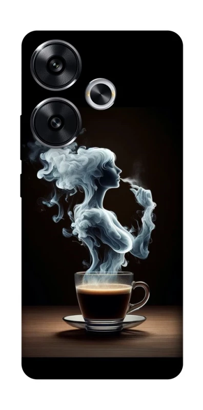 Чохол на Xiaomi Poco F6 Coffe Time фото 1 з 1