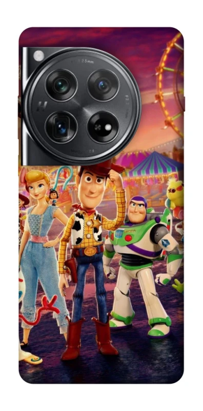 Чохол на OnePlus 12 Toy Story ver.4 фото 1 з 1