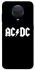 Чохол на Nokia G20 / G10 / 6.3 AC/DC logo фото 1 з 1