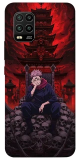 Чохол на Xiaomi Mi 10 Lite Itadori v3 фото 1 з 1