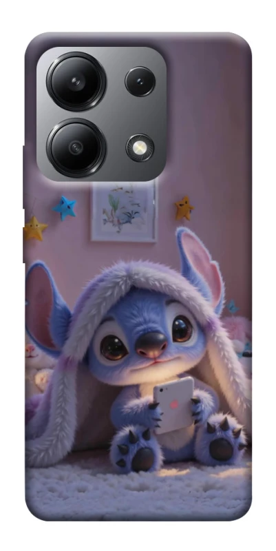 Чохол на Xiaomi Redmi Note 13 4G Stitch ver.3 фото 1 з 1