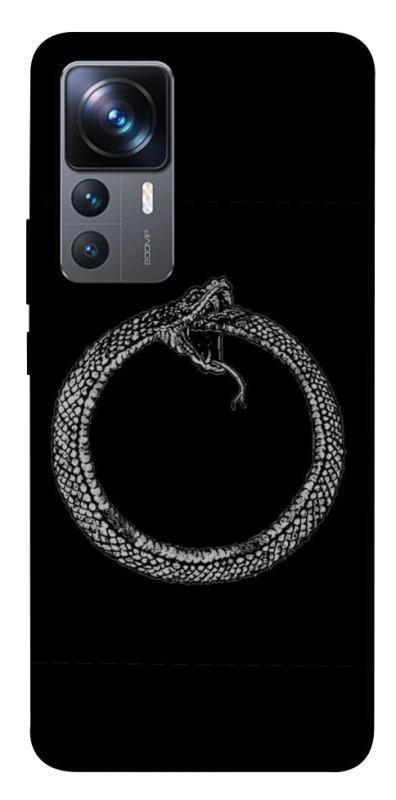 Чохол на Xiaomi 12T / 12T Pro Ouroboros фото 1 з 1