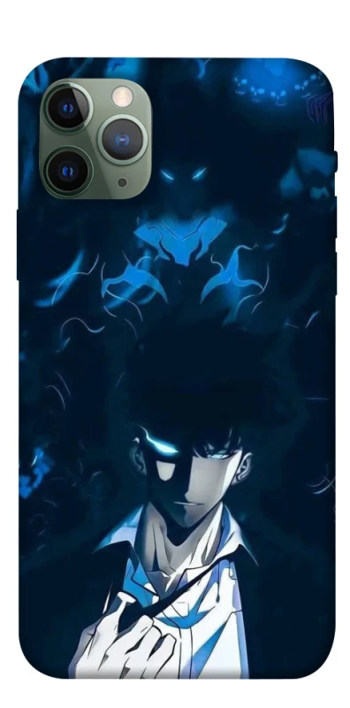 Чехол на Apple iPhone 11 Pro (5.8") Solo Leveling Sung фото 1 из 1