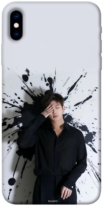 Чехол на Apple iPhone X (5.8") RM - BTS фото 1 из 1