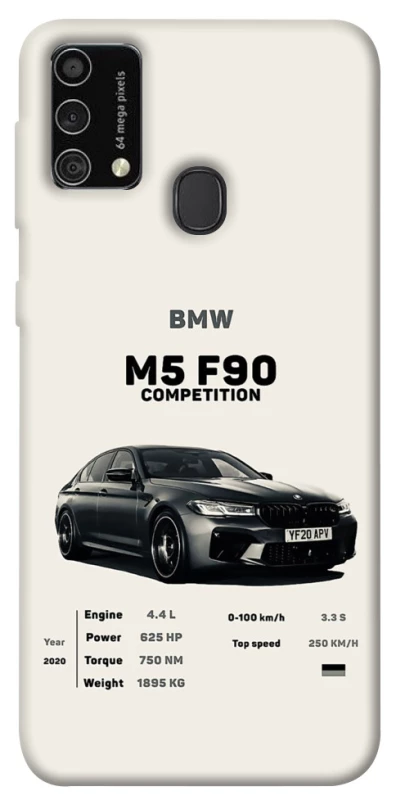 Чохол на Samsung Galaxy M21s M5 F90 фото 1 з 1