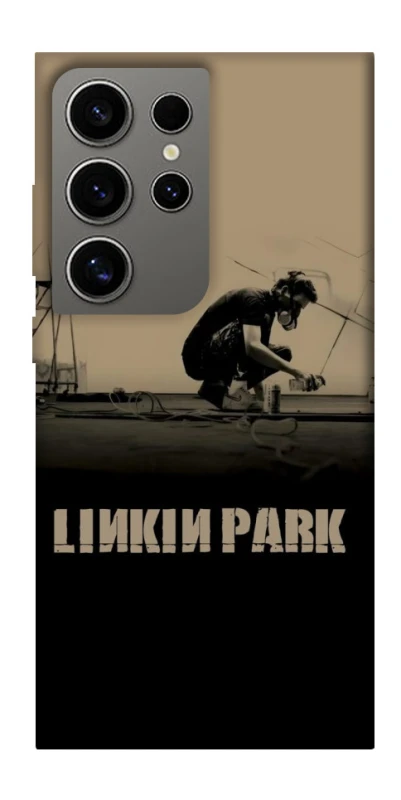 Чохол на Samsung Galaxy S24 Ultra Linkin Park logo ver.3 фото 1 з 1