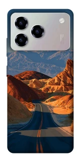 Чехол на ZTE Blade A76 USA mountain v3 фото 1 из 1