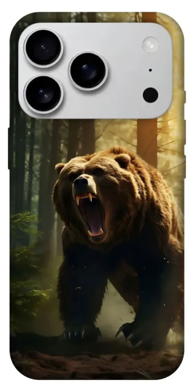 Чохол на Apple iPhone 18 Pro Max Bear V3 фото 1 з 1