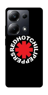 Чехол на Xiaomi Poco M6 Pro 4G Red Hot Chili Peppers logo фото 1 Чехол на Xiaomi Poco M6 Pro 4G Red Hot Chili Peppers logo фото 1 из 1