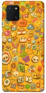 Чохол на Samsung Galaxy Note 10 Lite (A81) Brawl Stars ver.6 фото 1 з 1