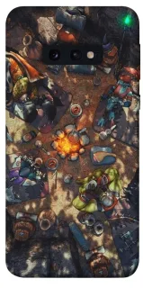 Чехол на Samsung Galaxy S10e Warcraft фото 1 из 1