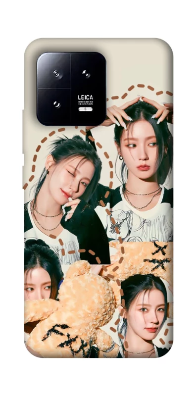 Чохол на Xiaomi 13 Miyeon v2 - (G)I-DLE фото 1 з 1