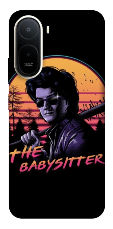 Чохол на Xiaomi Redmi A7 Pro 4G Stranger Things ver.31 фото 1 з 2