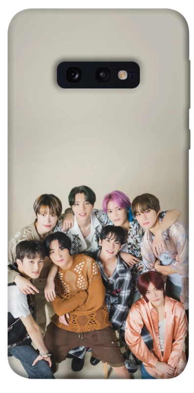 Чохол на Samsung Galaxy S10e NCT фото 1 з 1