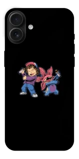 Чохол на Apple iPhone 16 Plus Stranger Things ver.17 фото 1 з 1