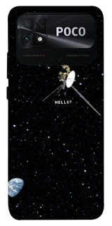 Чохол на Xiaomi Poco C40 Project Hail Mary ver.9 фото 1 з 1