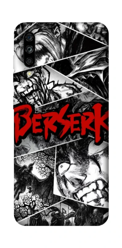 Чохол на ZTE Blade A7s (2019) Berserk collage ver.2 фото 1 з 1