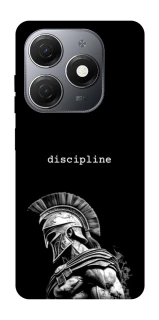 Чохол на TECNO Spark 20 Discipline v3 фото 1 з 1