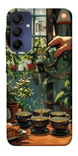Чехол на Samsung Galaxy A15 4G/5G Tea time фото 1 из 1