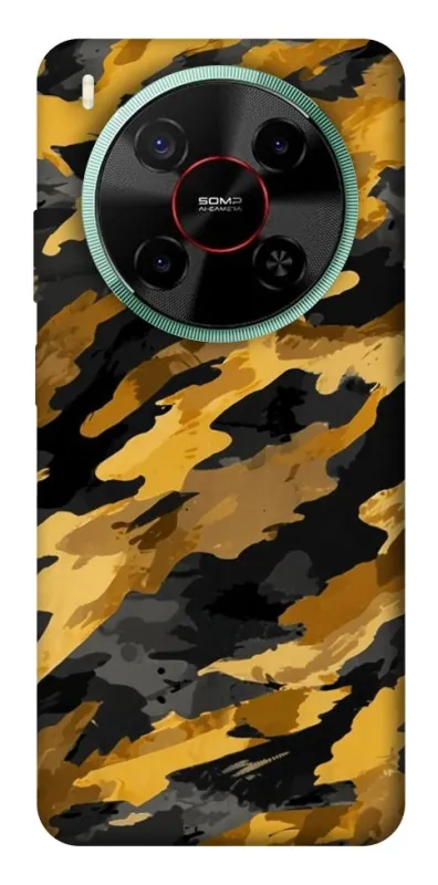 Чехол на ZTE Nubia V70 Max camouflage v3 фото 1 из 1