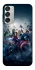 Чехол на Samsung Galaxy M15 5G Marvel heroes фото 1 из 1