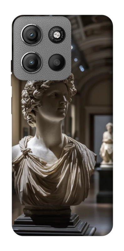 Чохол на Motorola Moto G15 Power statue фото 1 з 1