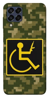 Чохол на Samsung Galaxy M33 5G Strongman фото 1 з 1